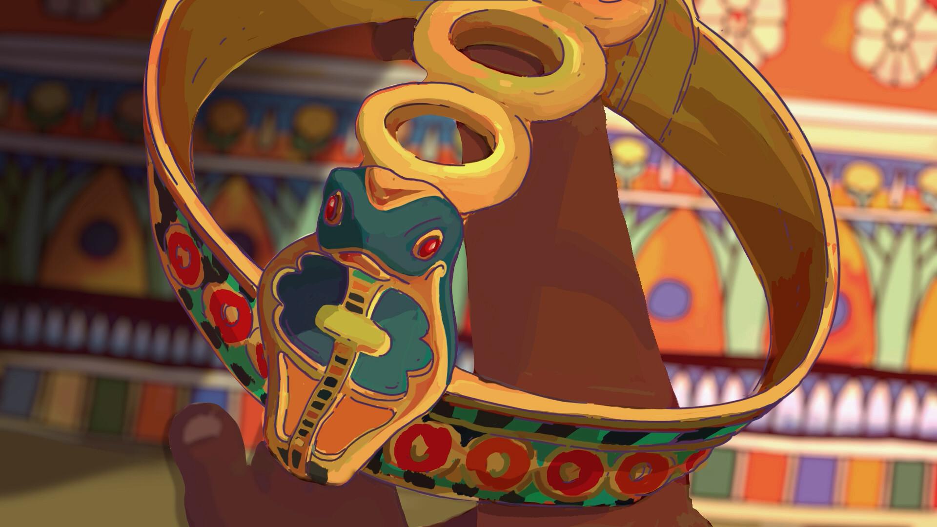 拉之径/Path of Ra_4