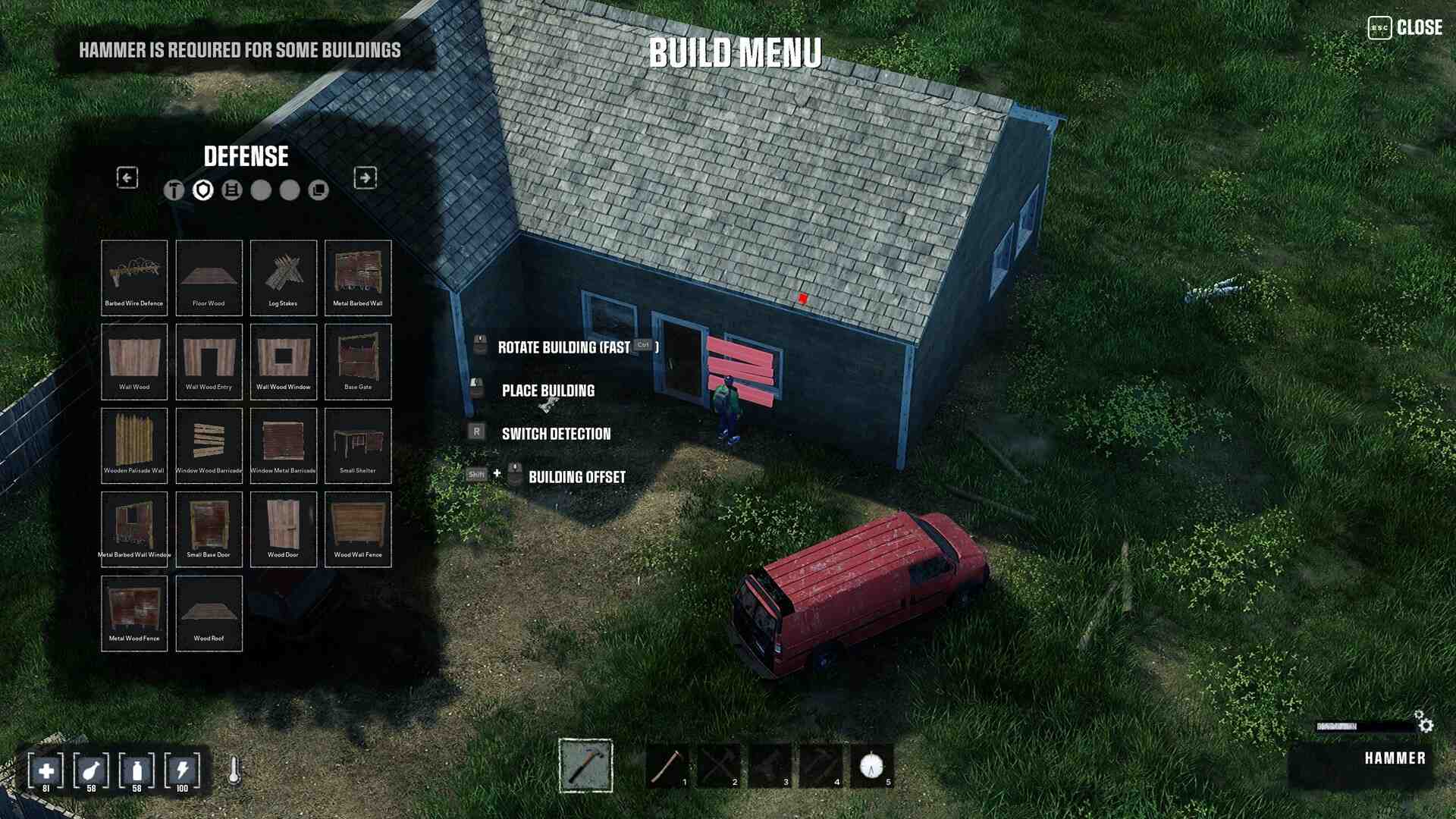 人性末日/HumanitZ/支持网络联机_3