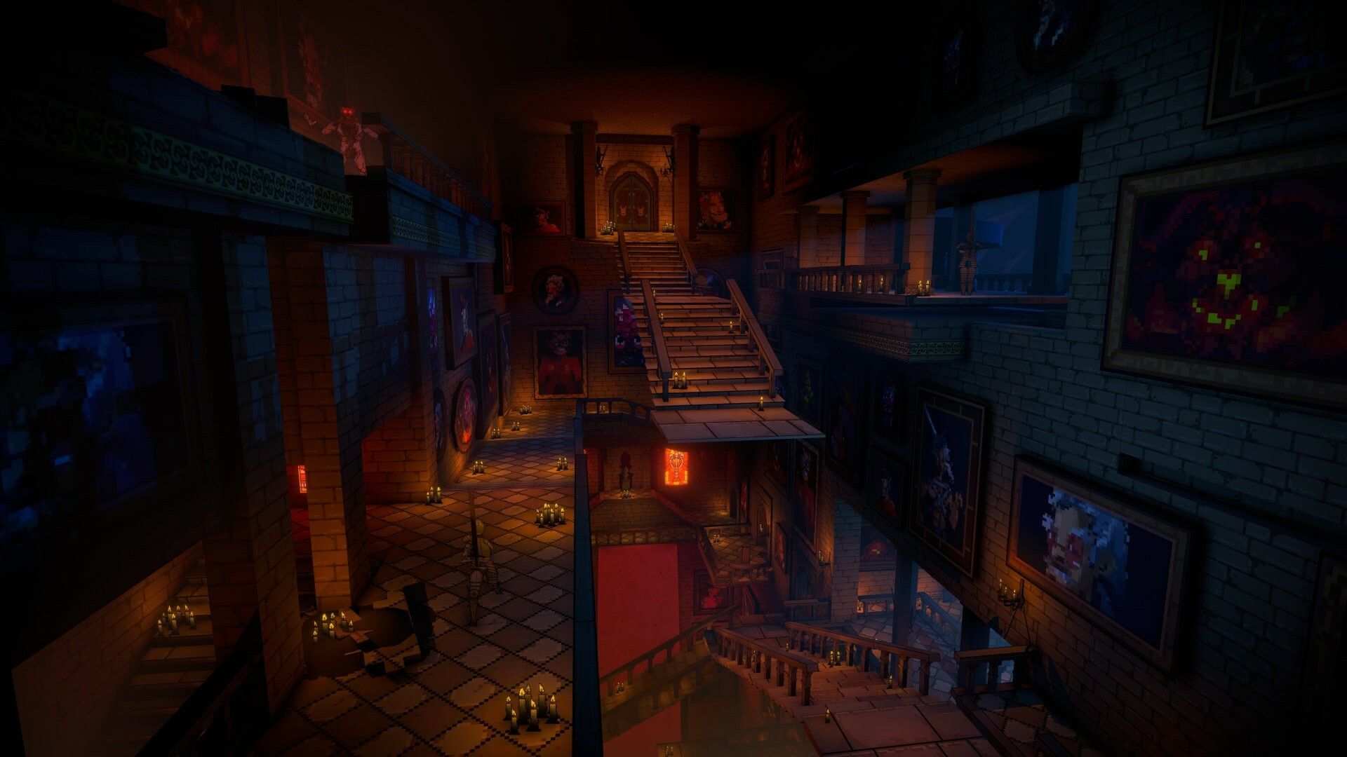 思古塔加亚最后的英雄/The Last Hero of Nostalgaia/支持网络联机_2