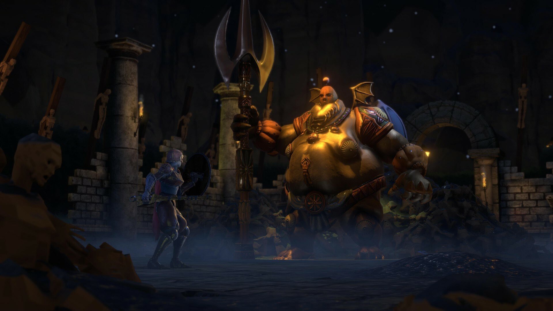 思古塔加亚最后的英雄/The Last Hero of Nostalgaia/支持网络联机_3