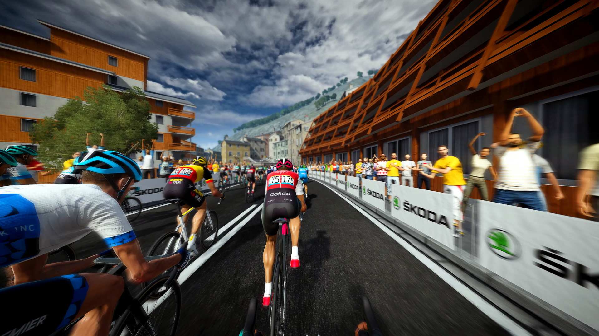 环法自行车赛2022/Tour de France 2022_4