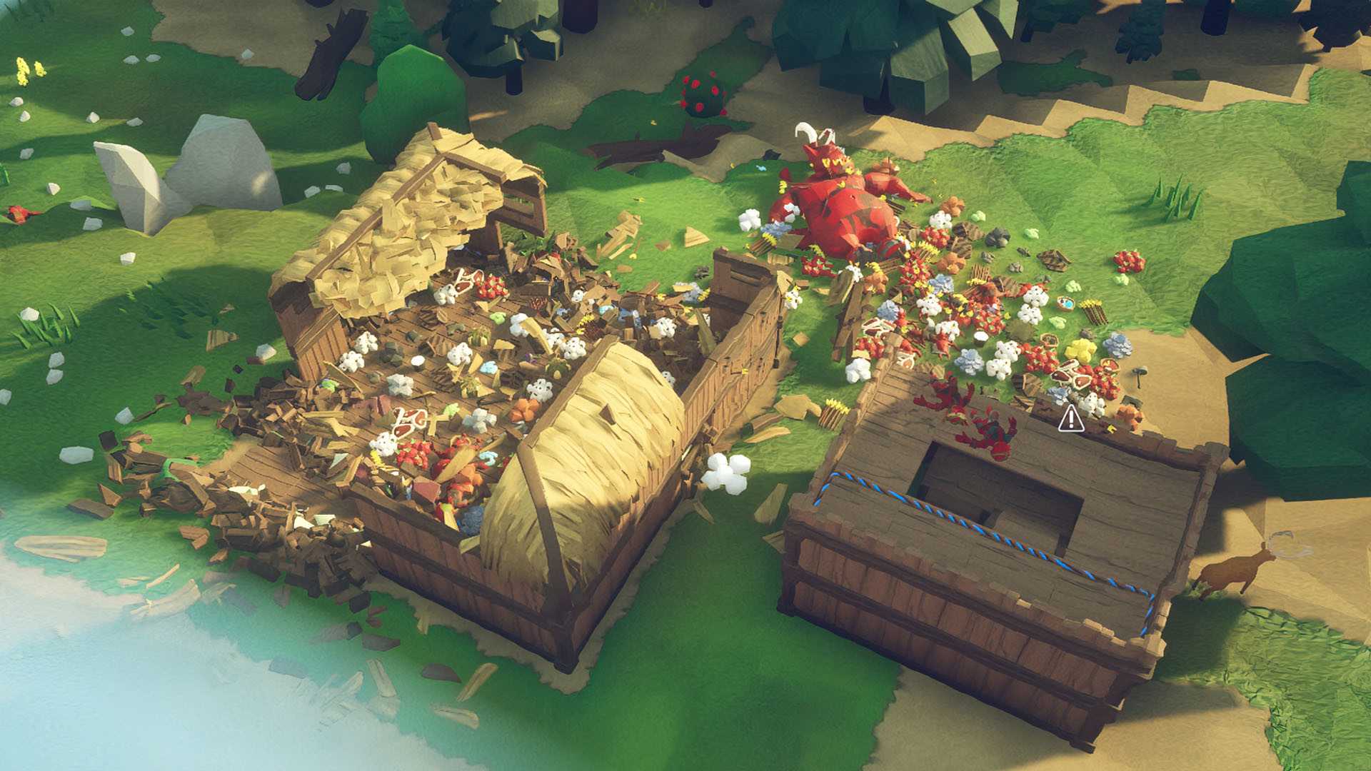 运势无常/Noble Fates_0