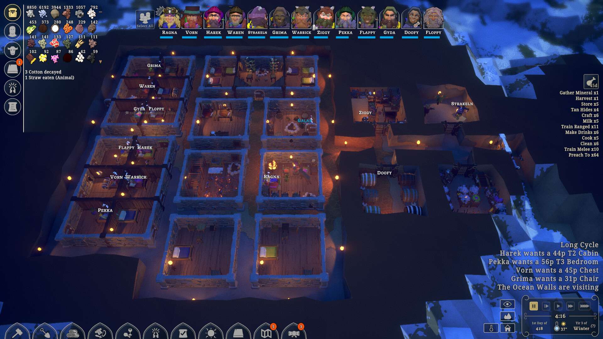 运势无常/Noble Fates_1