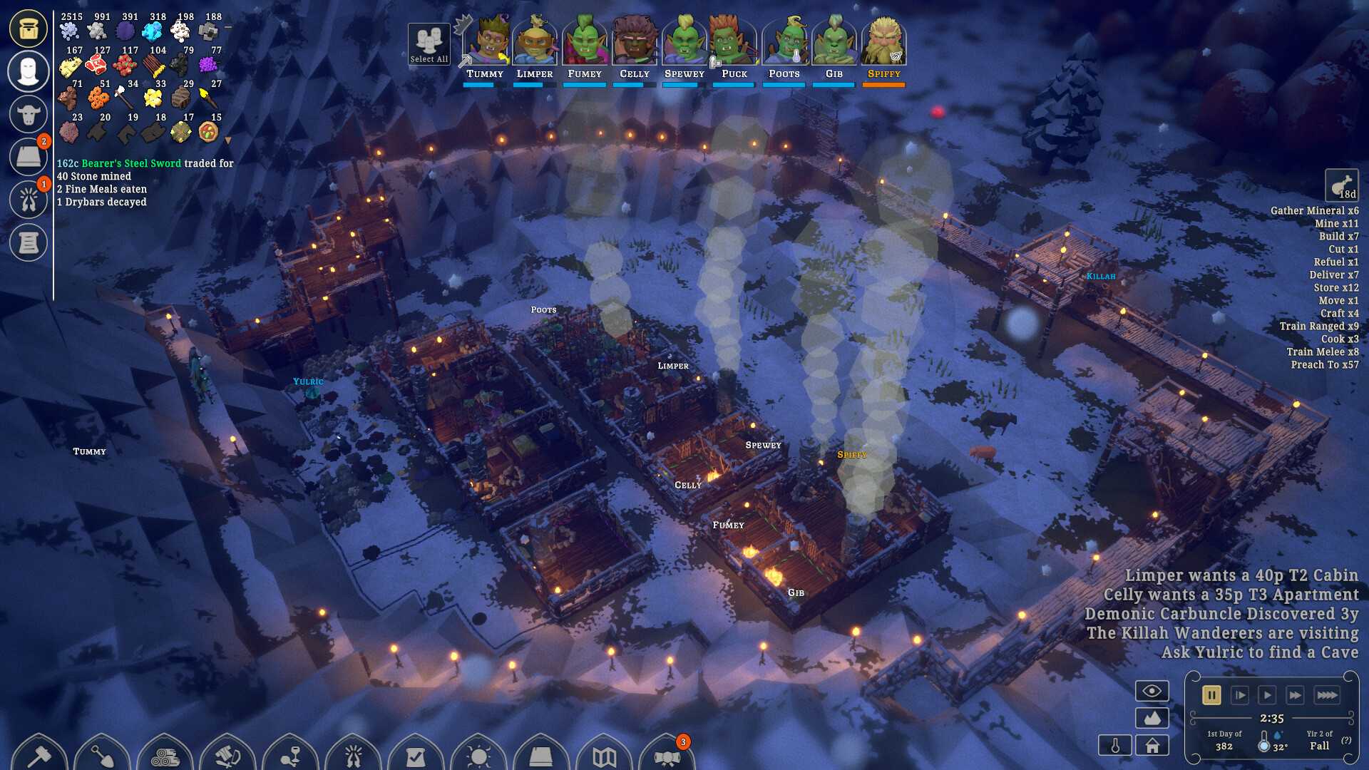 运势无常/Noble Fates_5