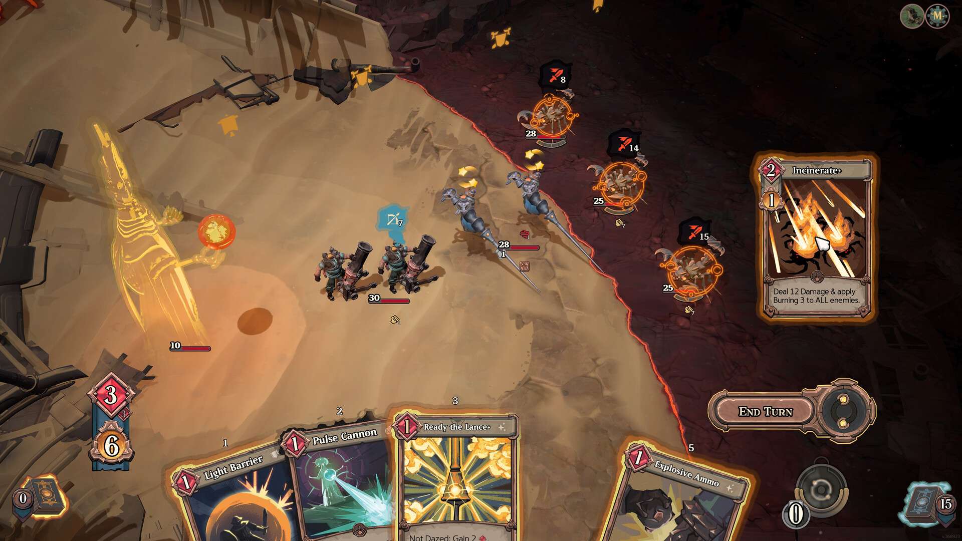 永夜之围/As We Descend_0