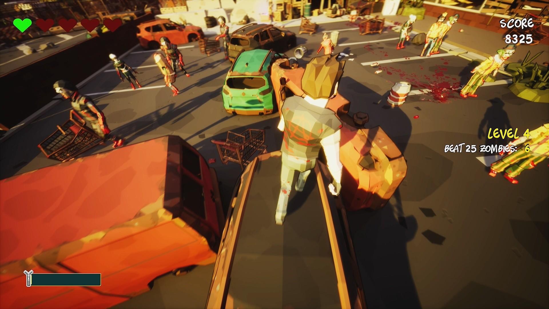 醉拳2：僵尸宿醉/Drunken Fist 2: Zombie Hangover_4