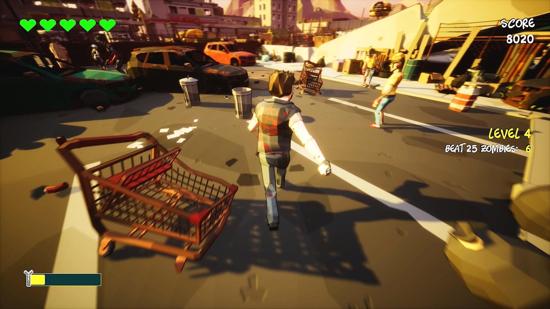 醉拳2：僵尸宿醉/Drunken Fist 2: Zombie Hangover_1