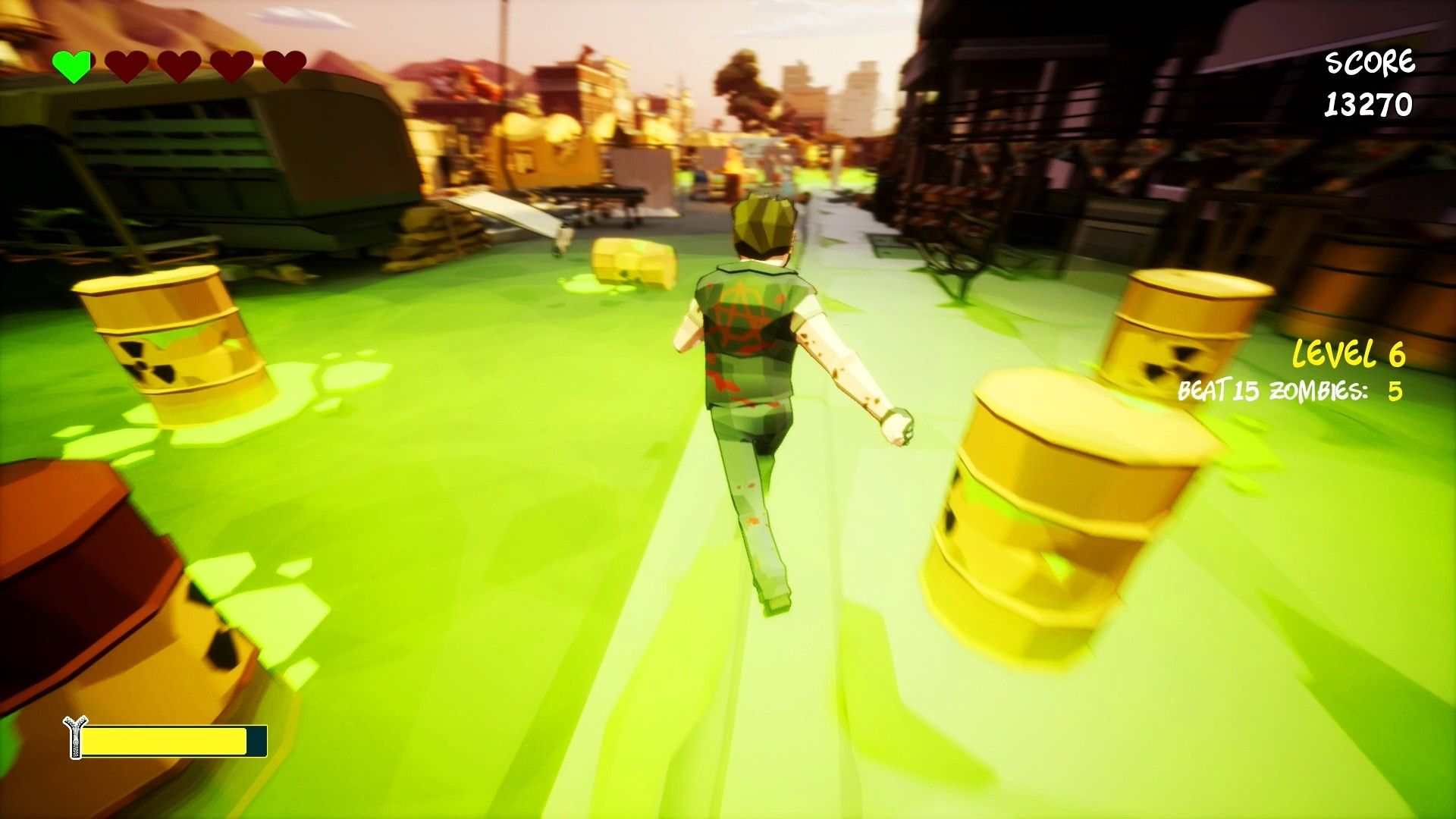 醉拳2：僵尸宿醉/Drunken Fist 2: Zombie Hangover_2