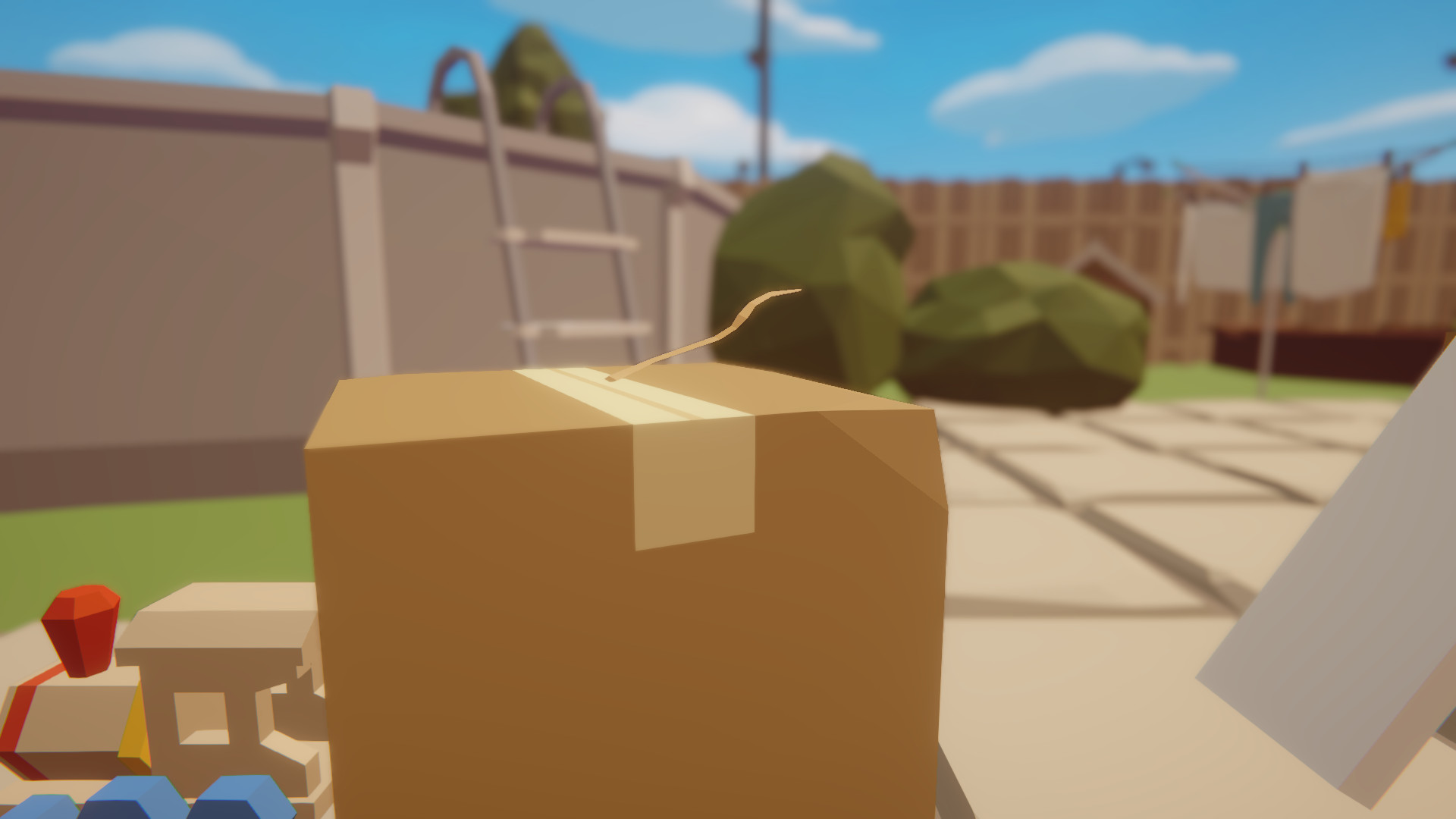 跳跃吧！叉子！/Jump! Fork!_1