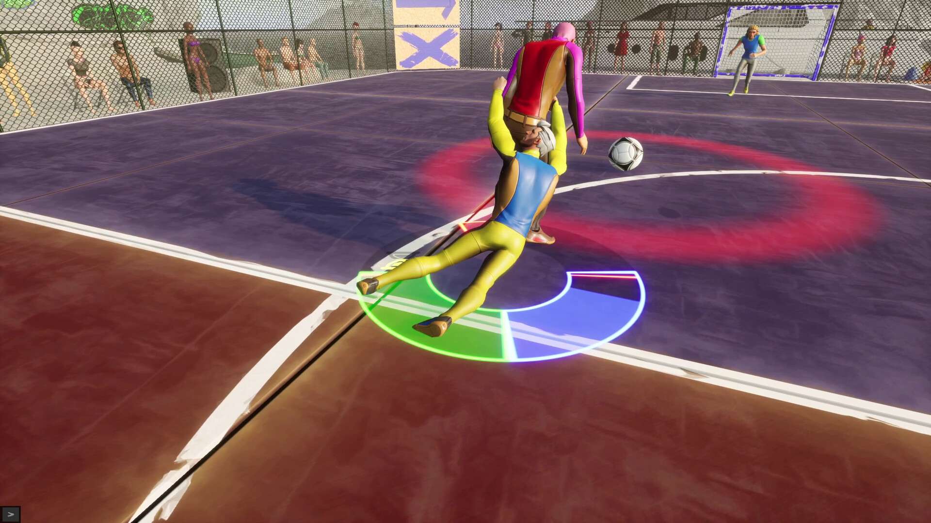 不公平比赛/No Fair Play/支持网络联机_0