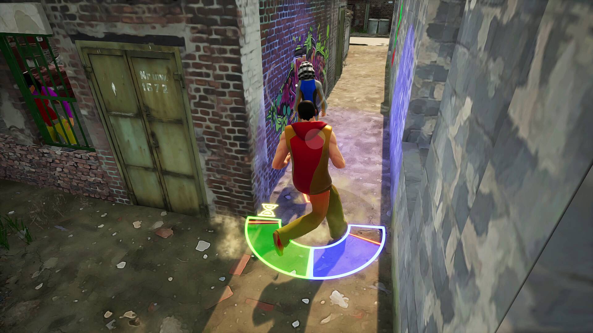 不公平比赛/No Fair Play/支持网络联机_1