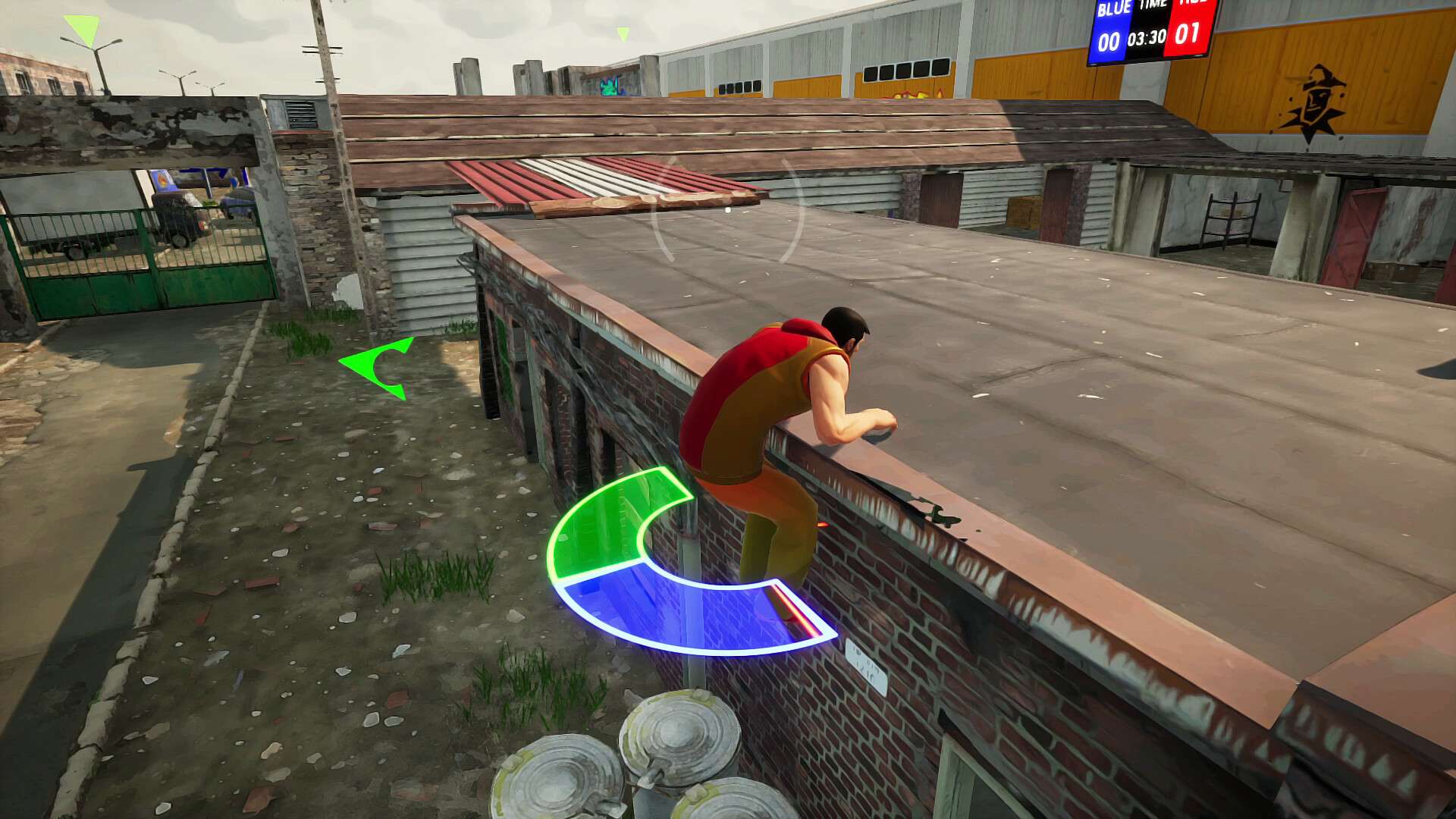 不公平比赛/No Fair Play/支持网络联机_2