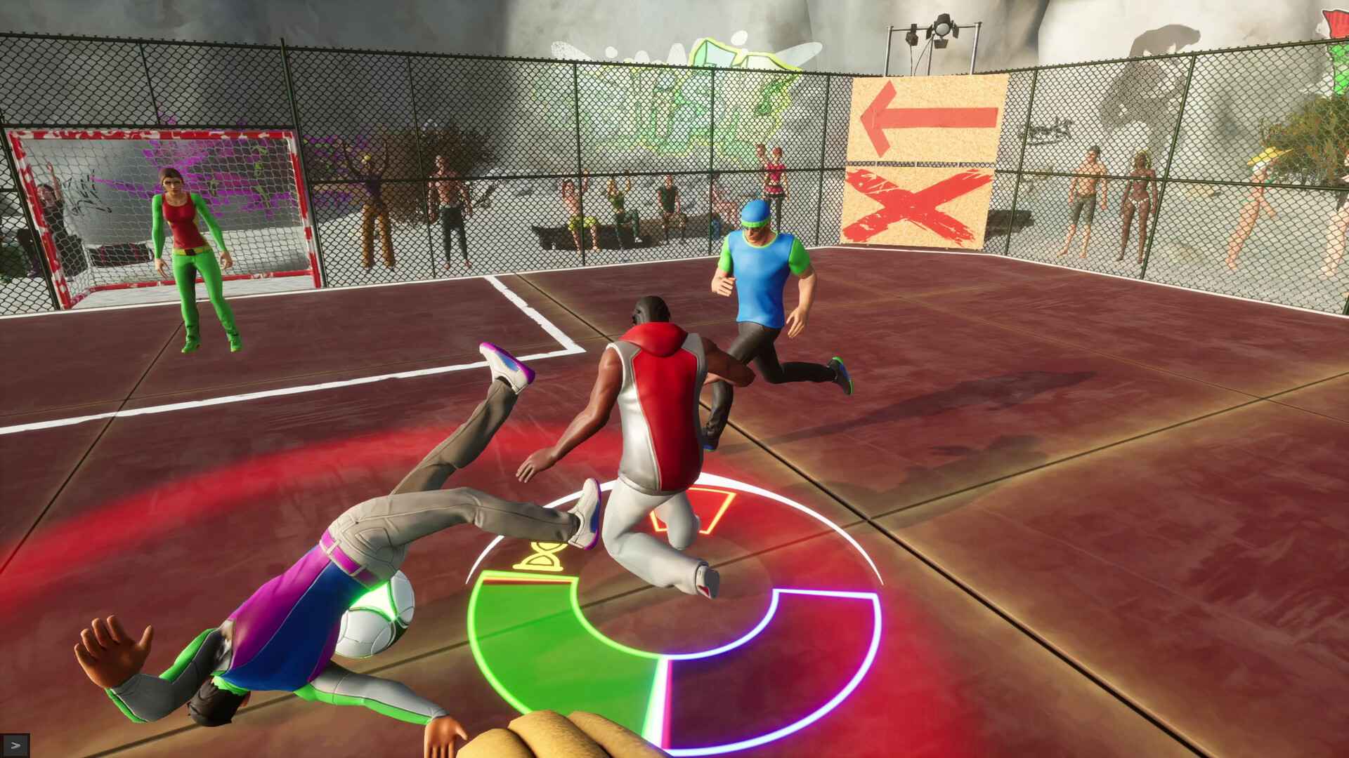 不公平比赛/No Fair Play/支持网络联机_4