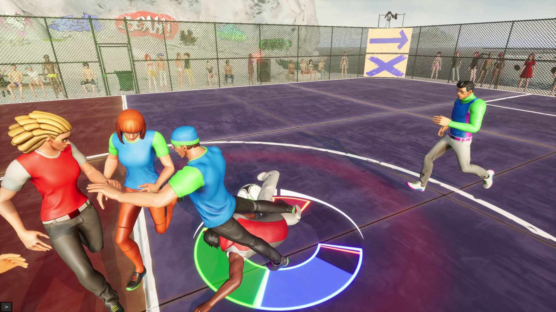 不公平比赛/No Fair Play/支持网络联机_5