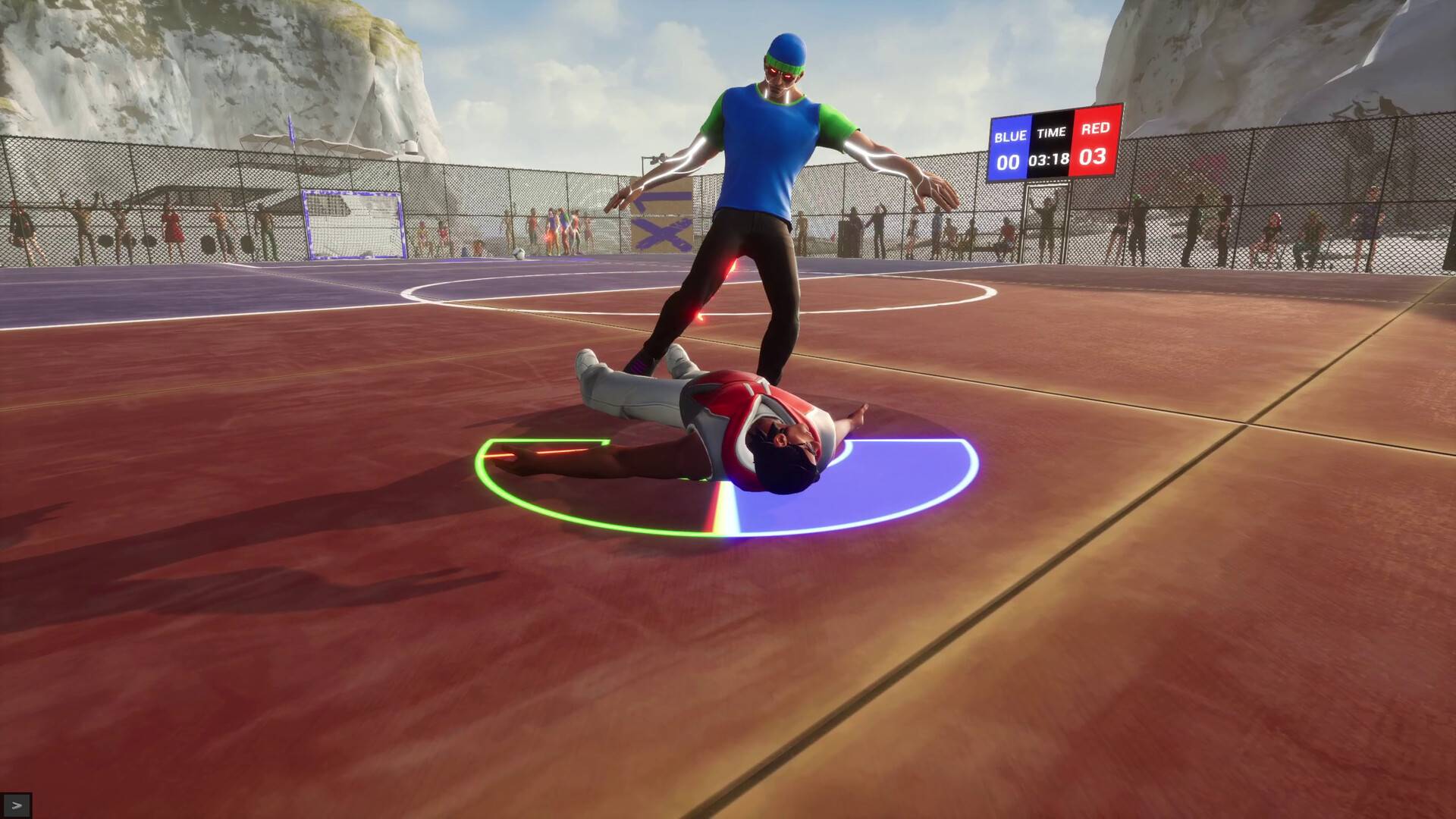 不公平比赛/No Fair Play/支持网络联机_3