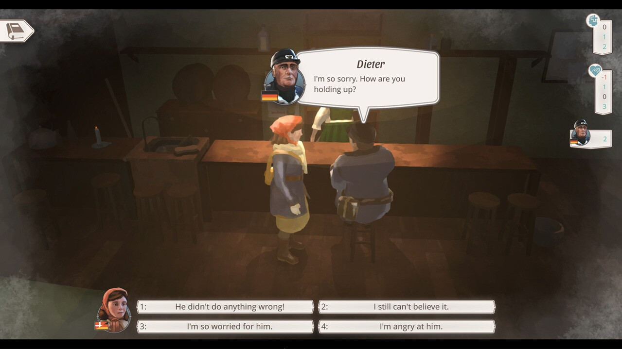 格尔达：寒冬之火/Gerda: A Flame in Winter_4