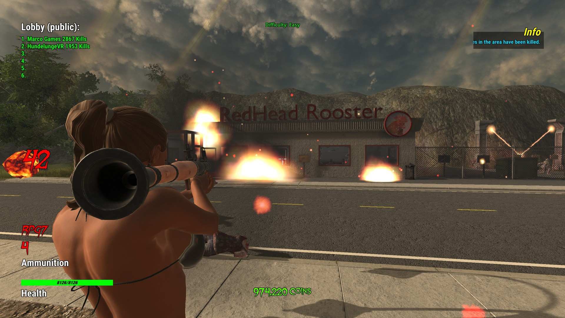 僵尸村庄/Village of Zombies_5