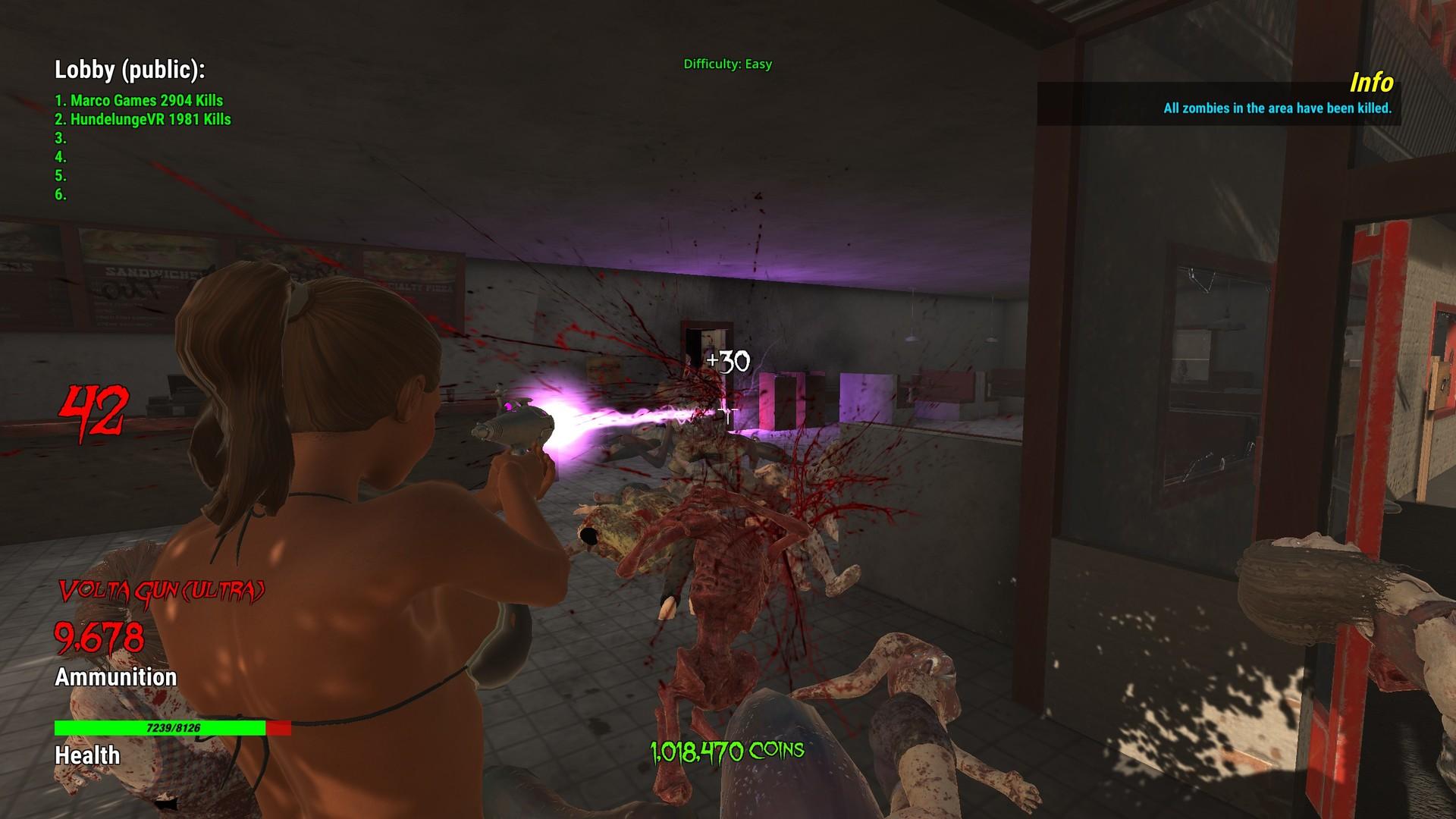 僵尸村庄/Village of Zombies_0