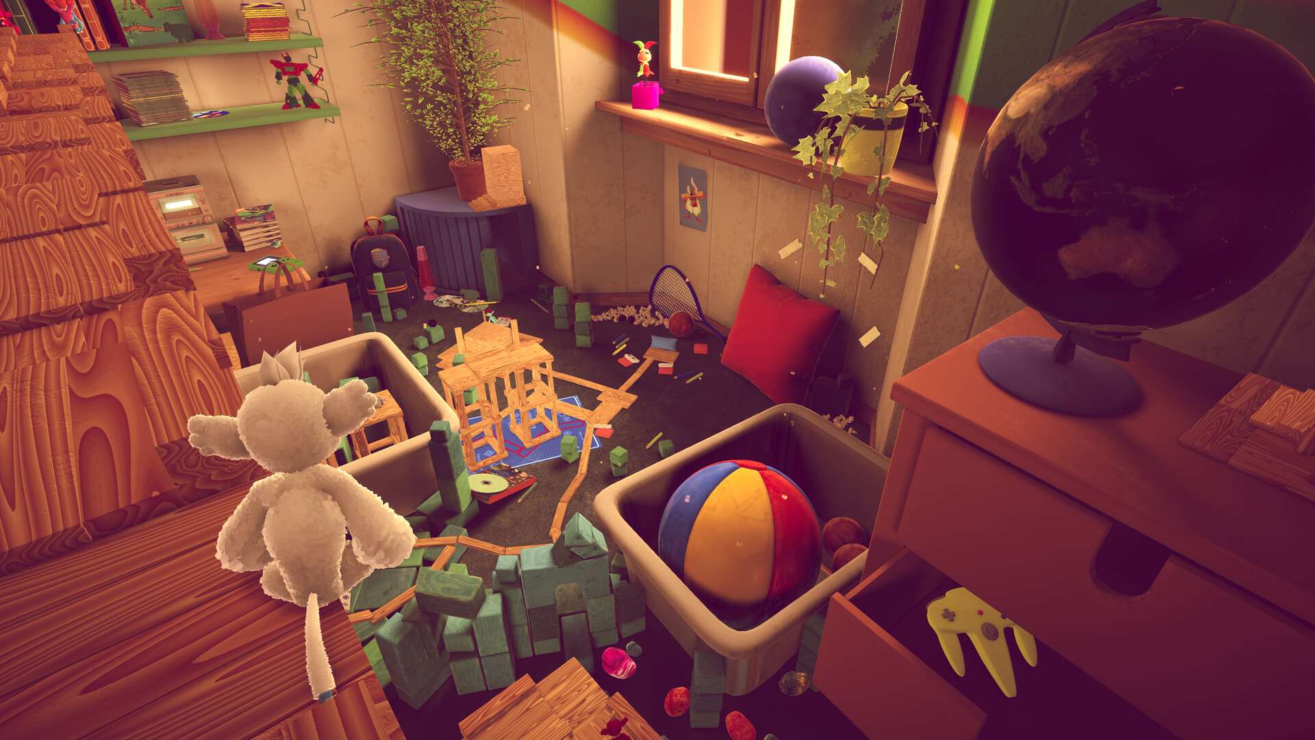 木板建造者/Plank Builders_3