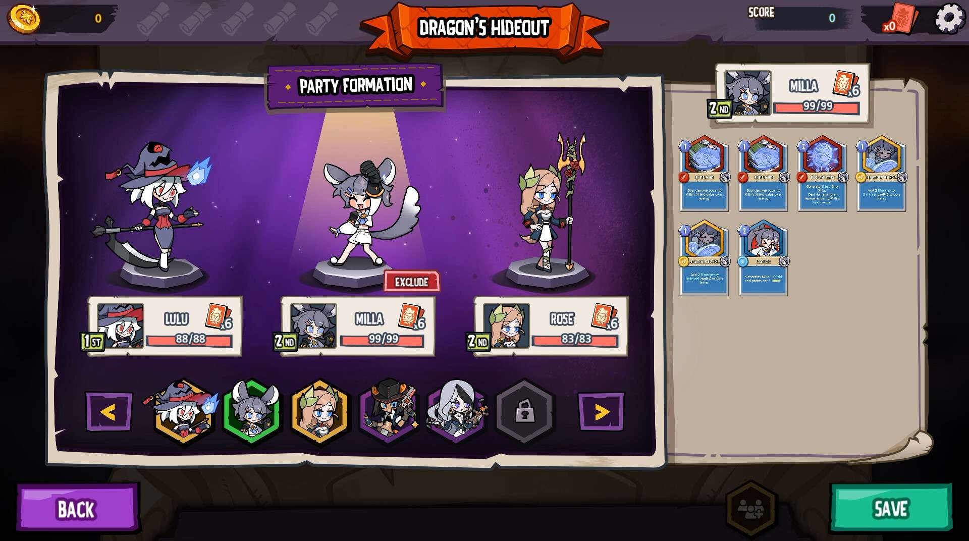 魔女与学生会：卡牌之战/Witch and Council : The Card_3