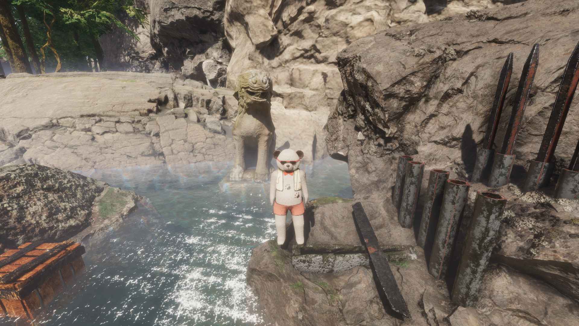 熊的冒险/Bear Adventures_1