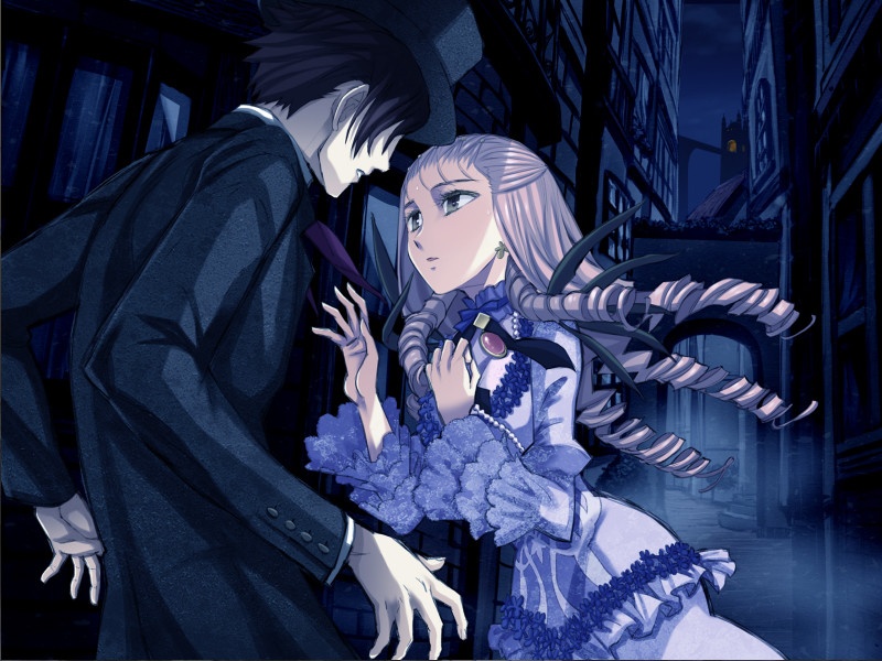 漆黑的夏尔诺斯/Shikkoku no Sharnoth_3