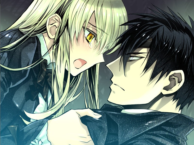 漆黑的夏尔诺斯/Shikkoku no Sharnoth_0