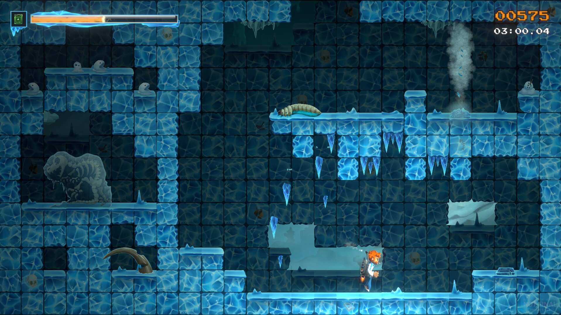 克劳斯·李—虎胆龙威/Klaus Lee - Thunderballs_1