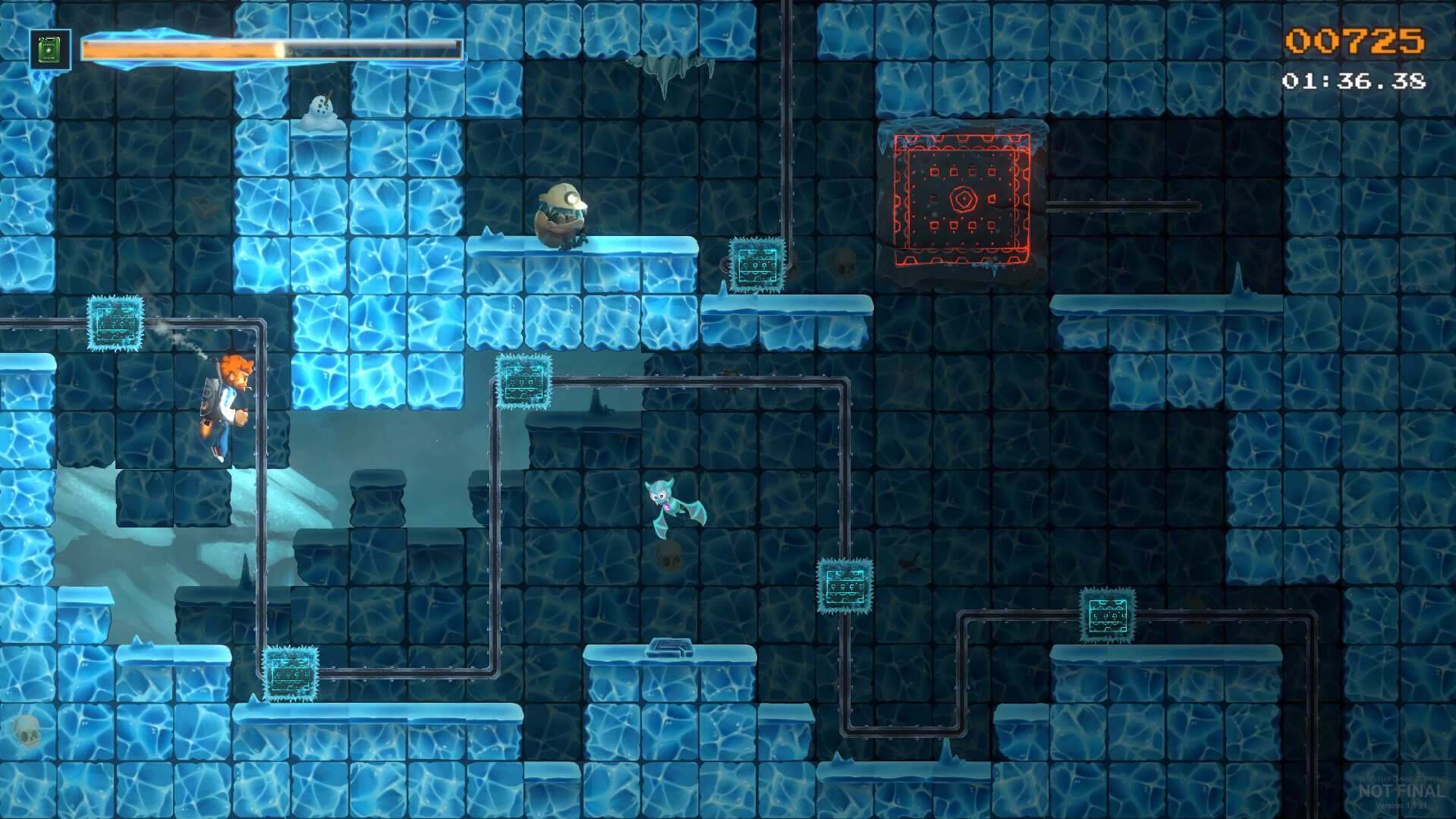 克劳斯·李—虎胆龙威/Klaus Lee - Thunderballs_5