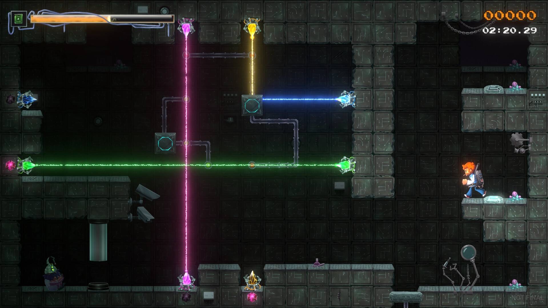 克劳斯·李—虎胆龙威/Klaus Lee - Thunderballs_2