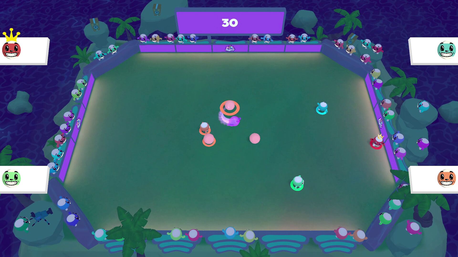 泳池派对/Pool Party_1