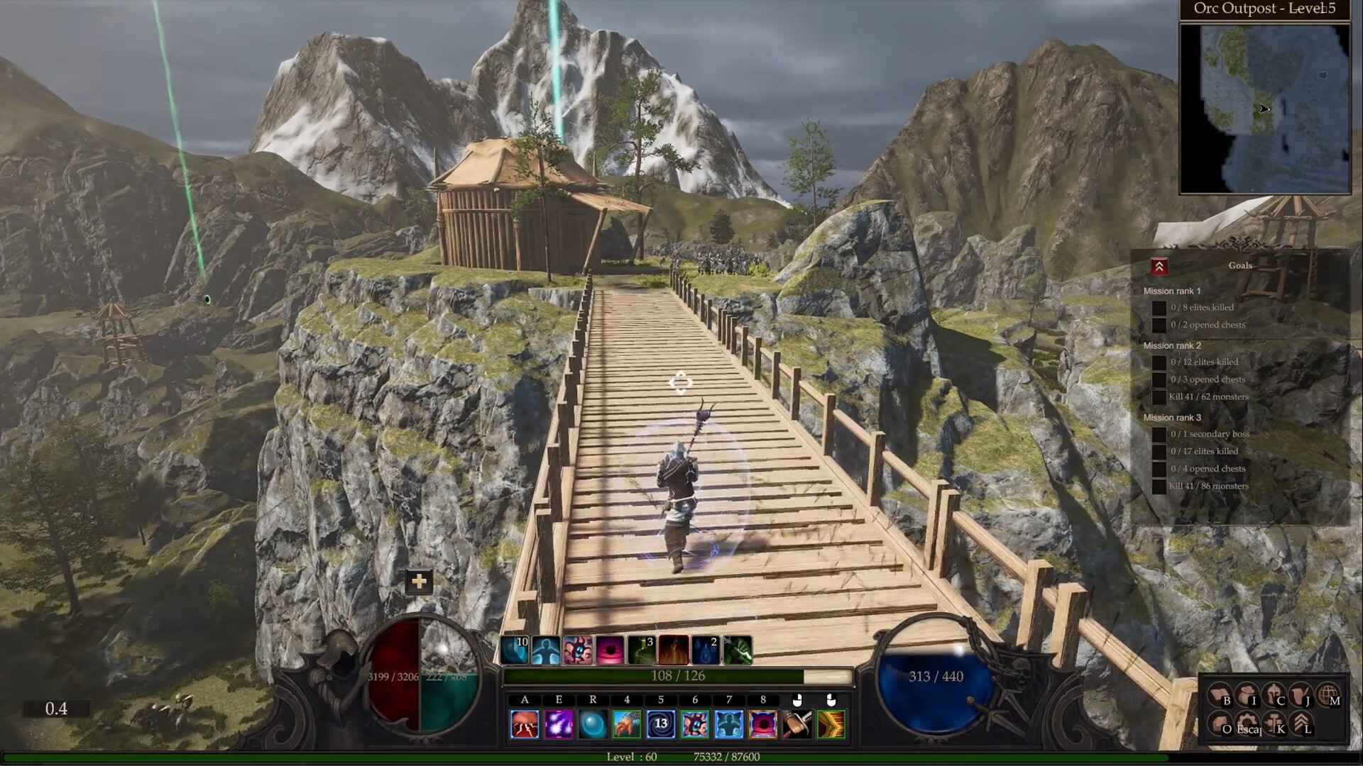 奥萨里昂：终极之战/Ortharion : The Last Battle_0