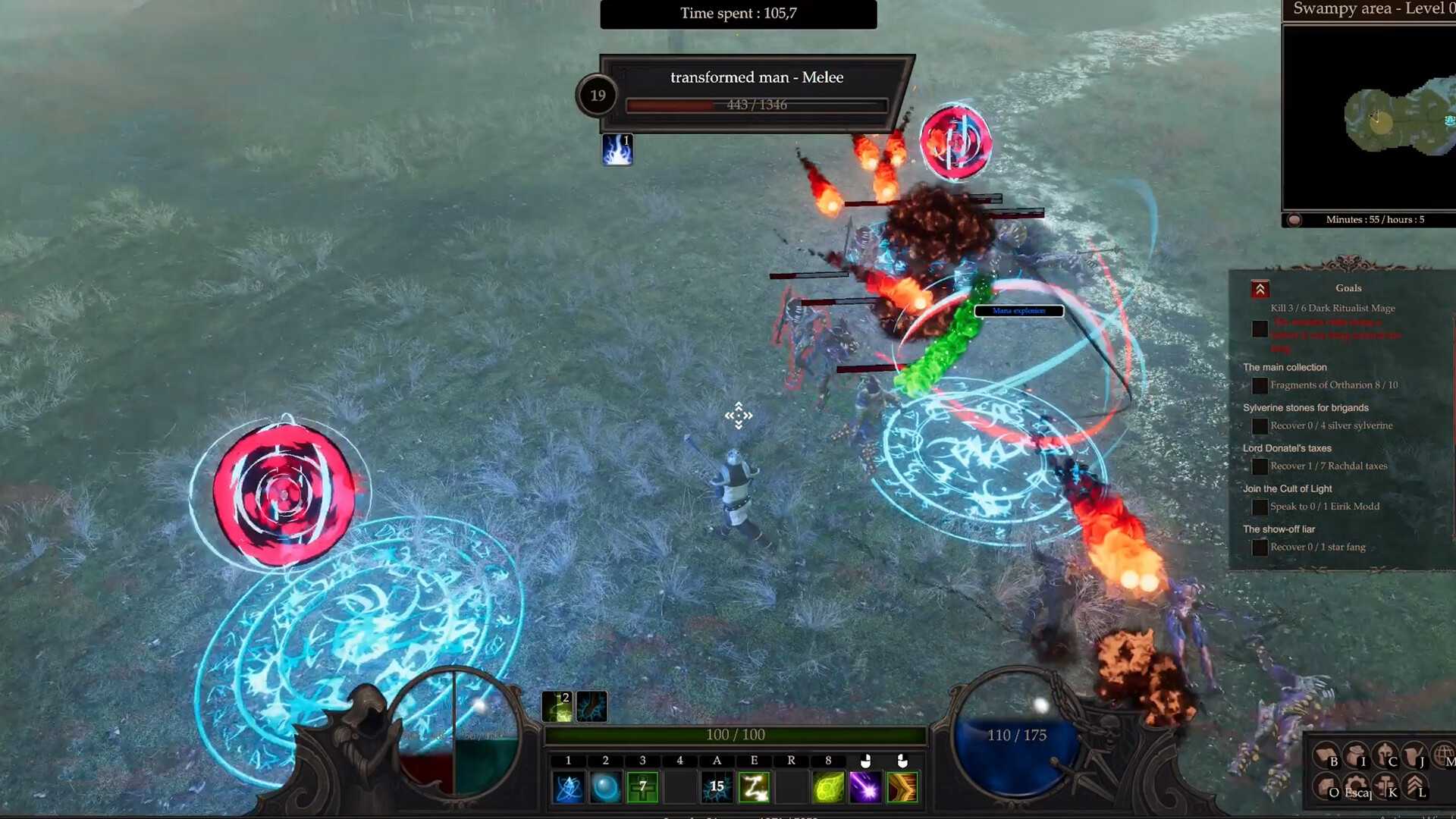 奥萨里昂：终极之战/Ortharion : The Last Battle_5