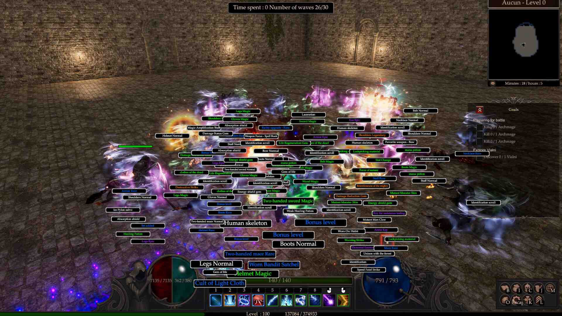 奥萨里昂：终极之战/Ortharion : The Last Battle_3