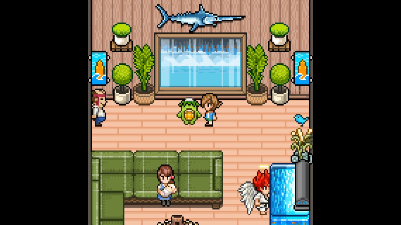 钓鱼天堂/Fishing Paradiso_2