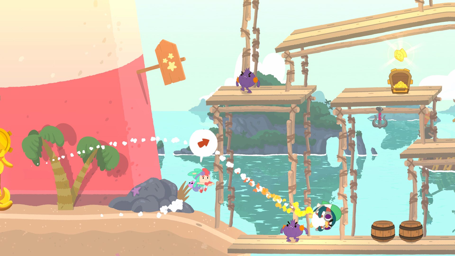 漫游奇境/Promenade_0