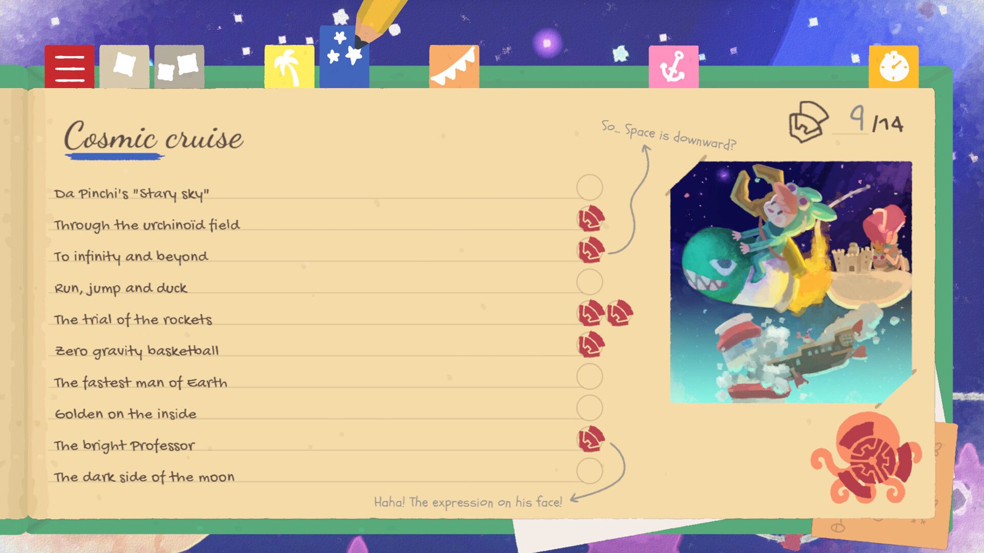 漫游奇境/Promenade_4