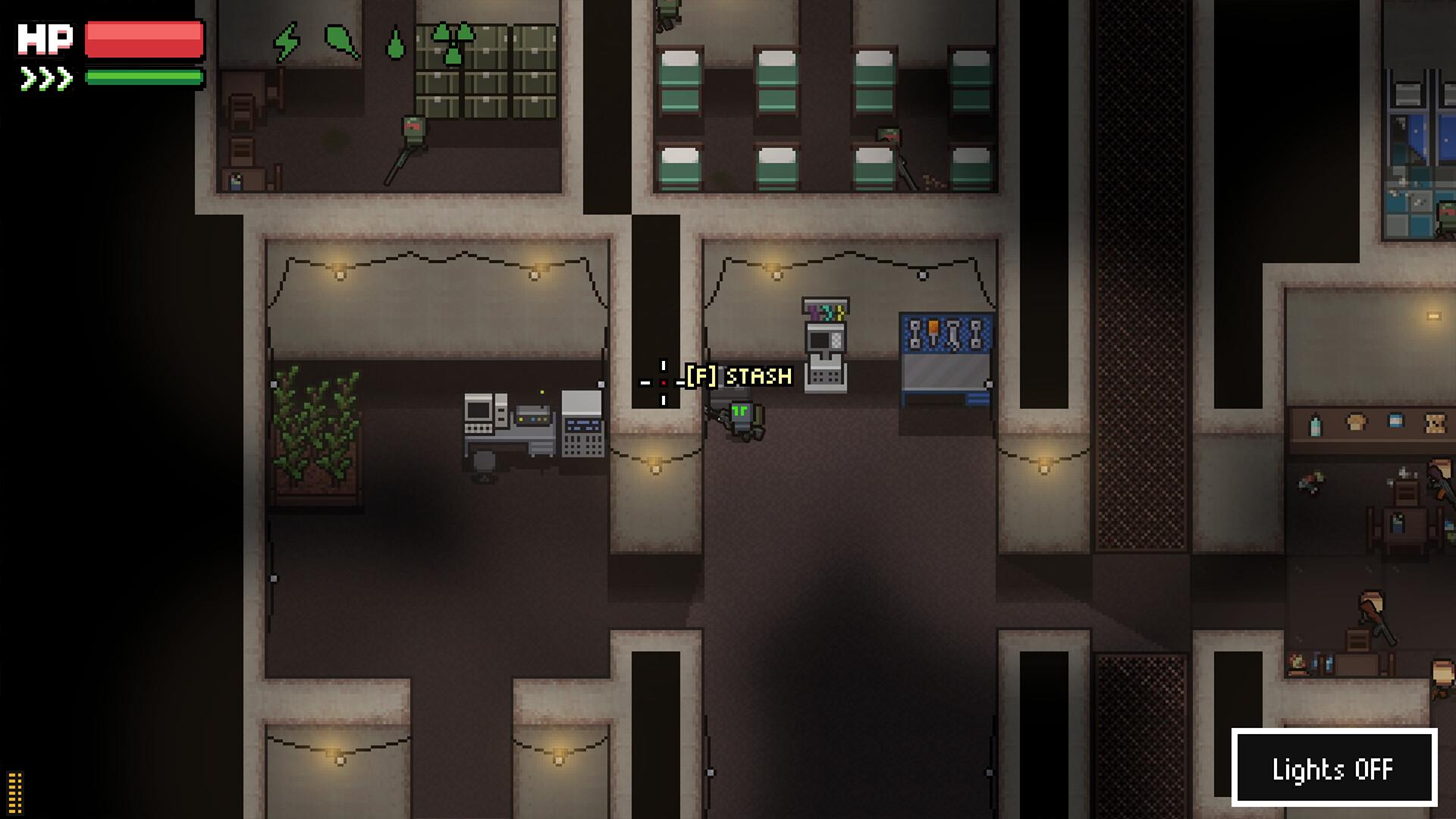 零希沃特/ZERO Sievert_4