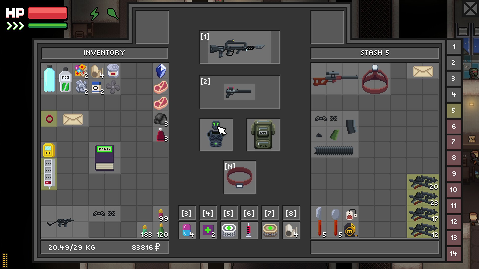 零希沃特/ZERO Sievert_5