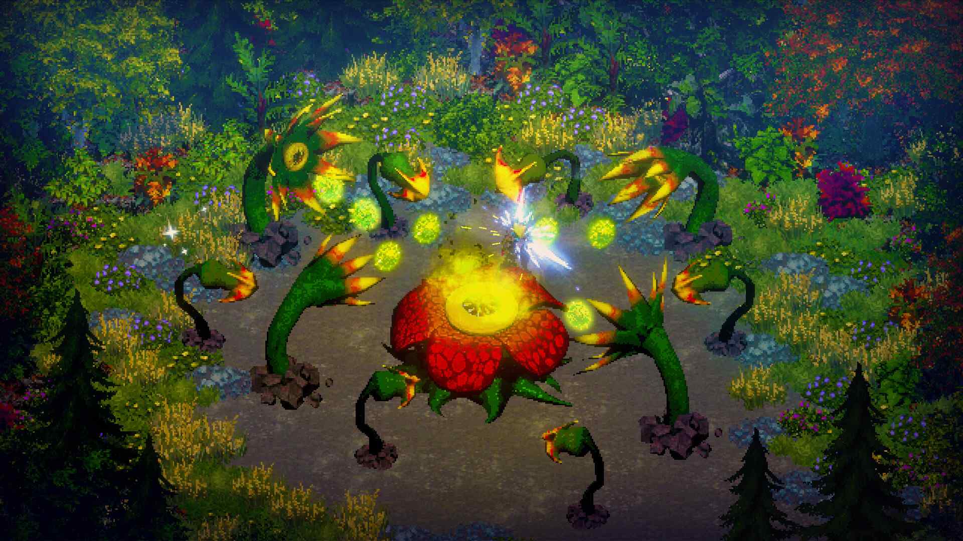 鬼怪传说/Ghostlore_2