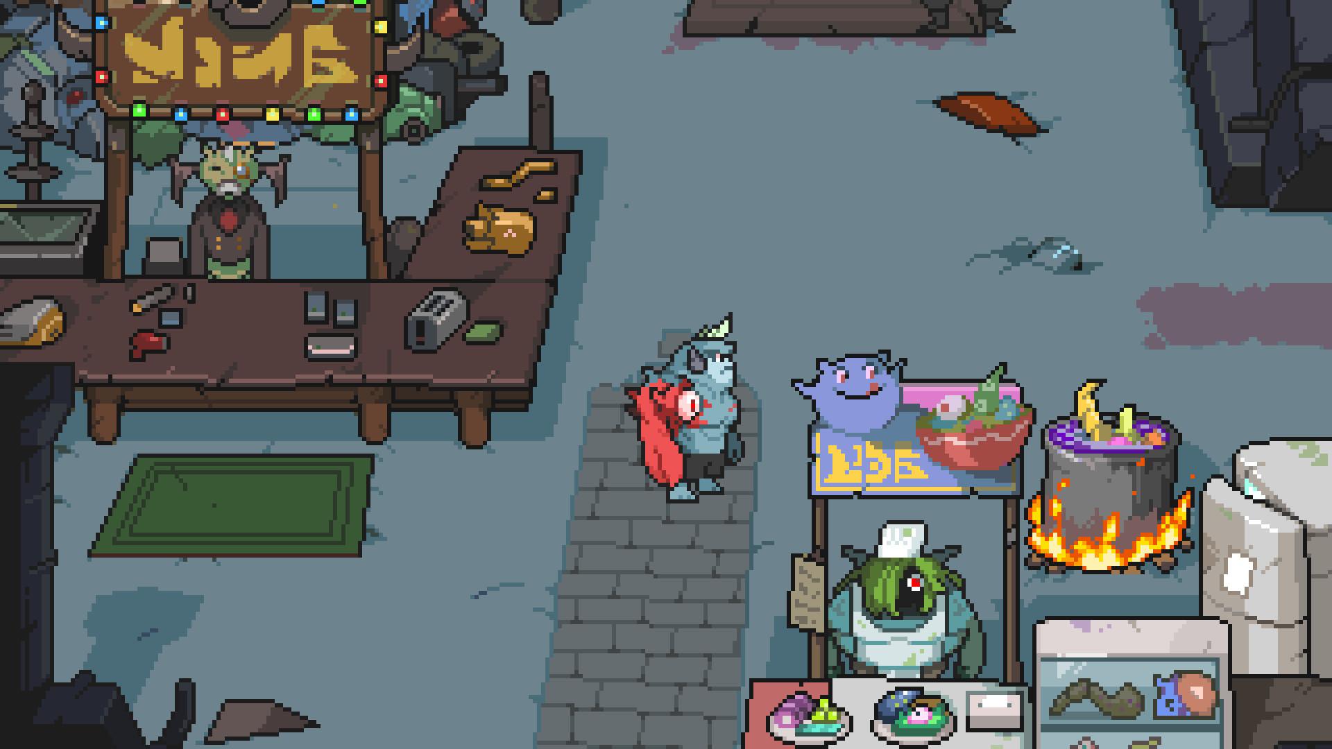 梅格与怪物/Meg's Monster_3