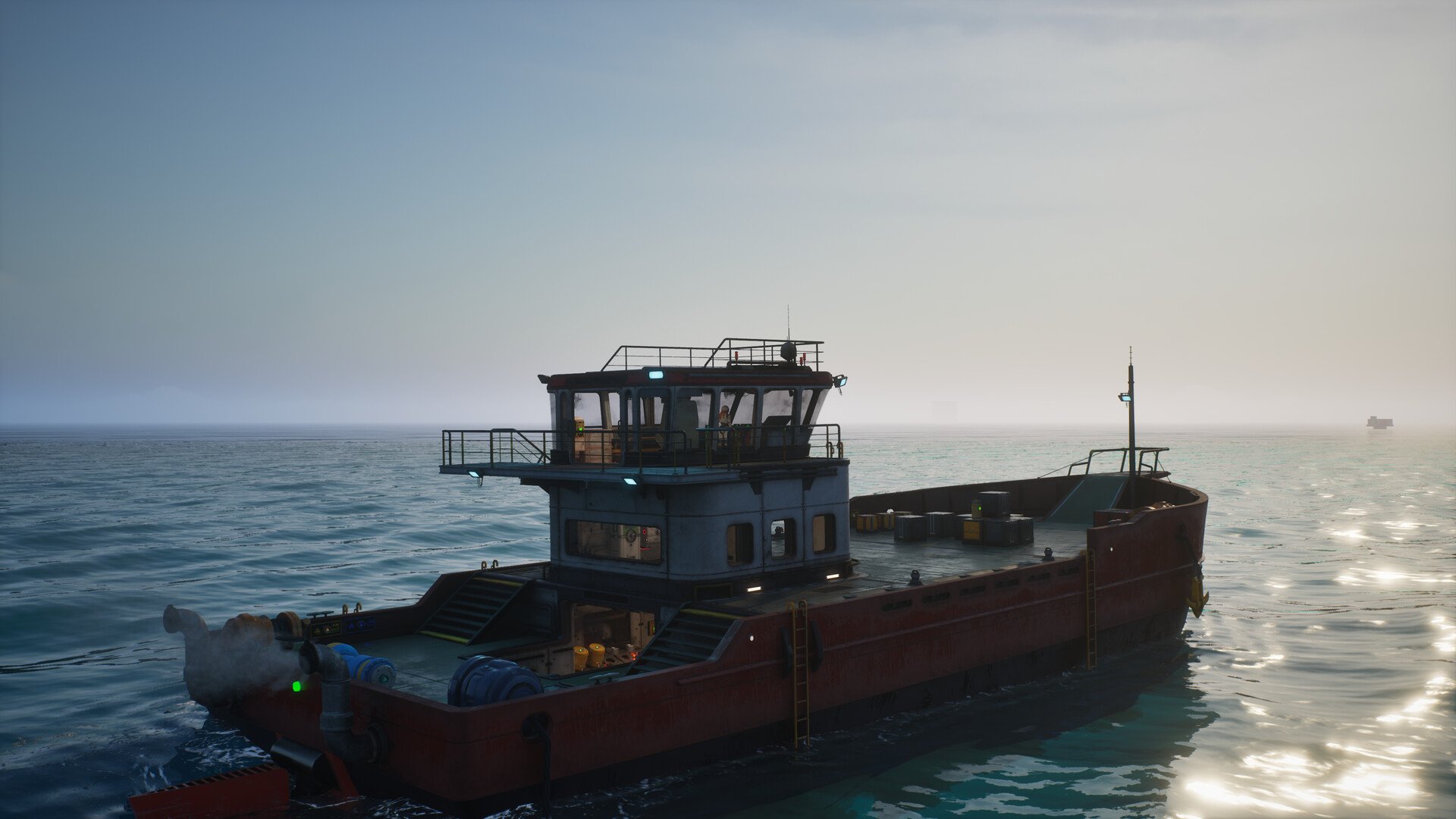 最后一位守护者/The Last Caretaker_0