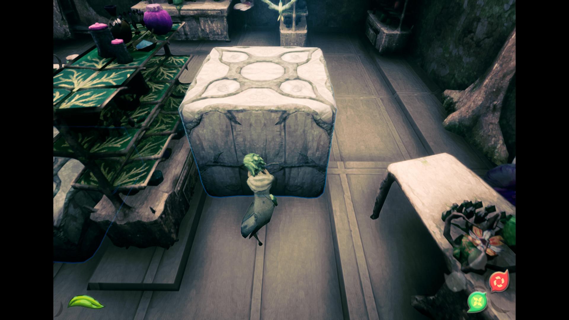 蒂吉科的精华：序章/Essence Of The Tjikko - Prologue_1