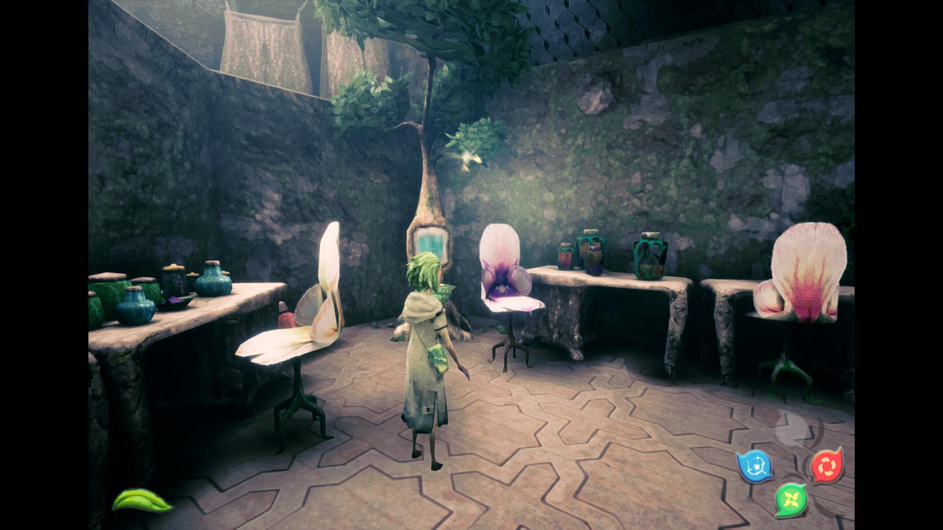 蒂吉科的精华：序章/Essence Of The Tjikko - Prologue_3