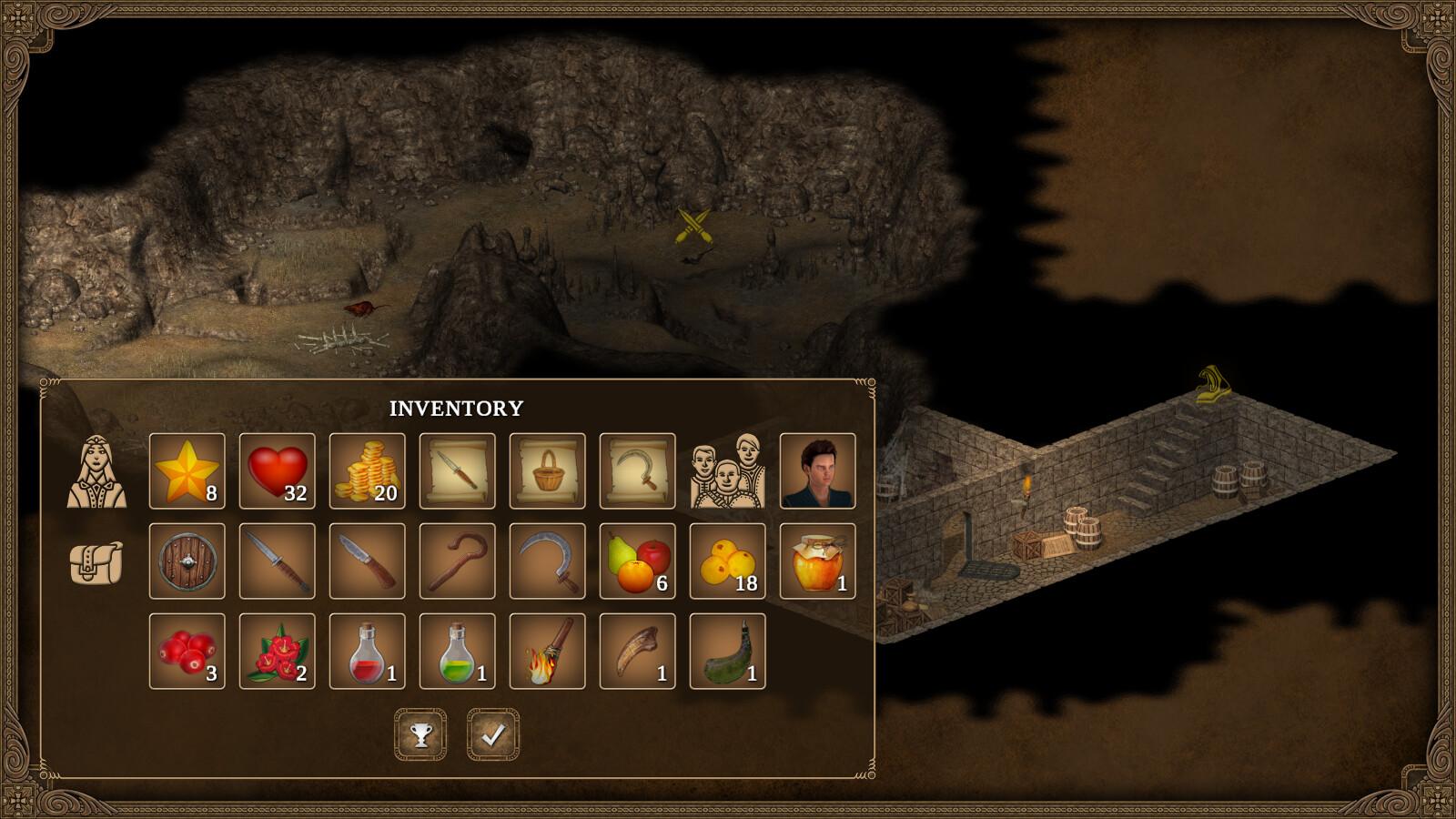 王国英雄：失落传说2/Hero of the Kingdom: The Lost Tales 2_3