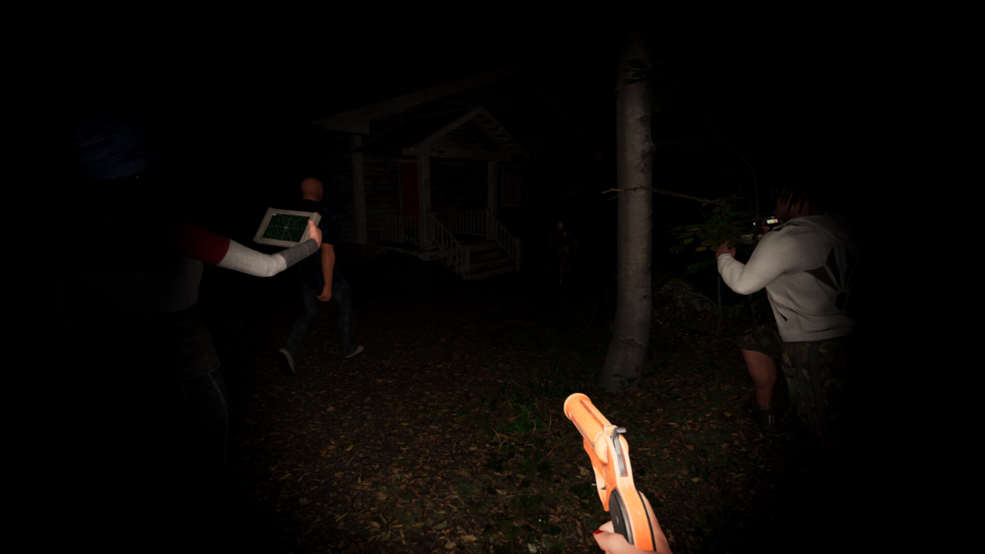 Forsake: Urban horror_0