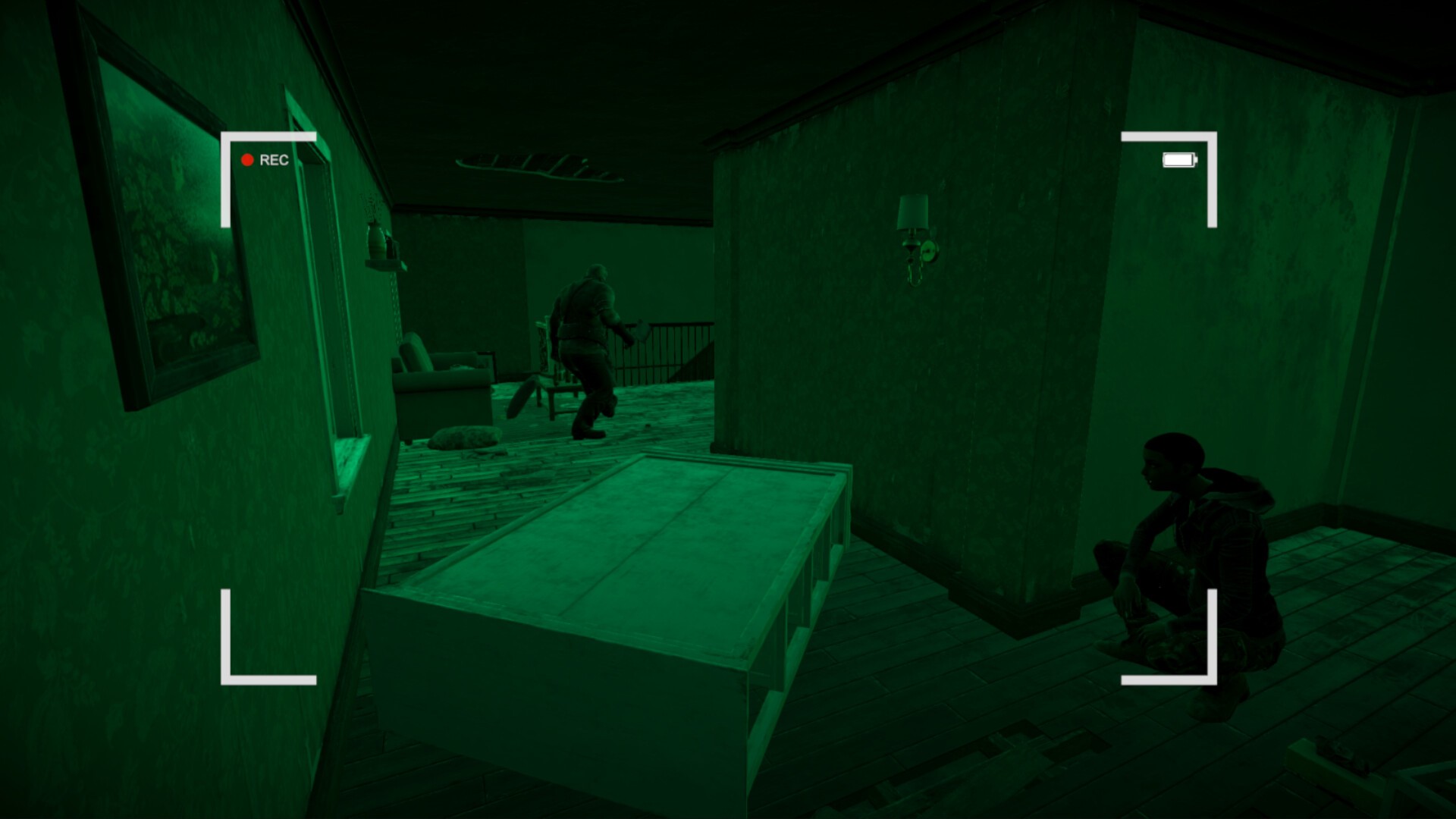 Forsake: Urban horror_2