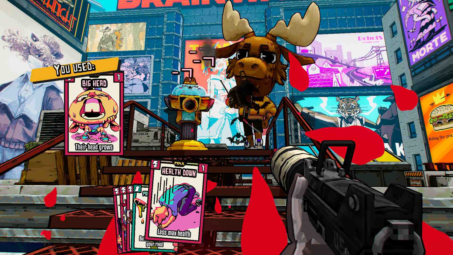 友尽对决/Friends vs Friends/支持网络联机_2