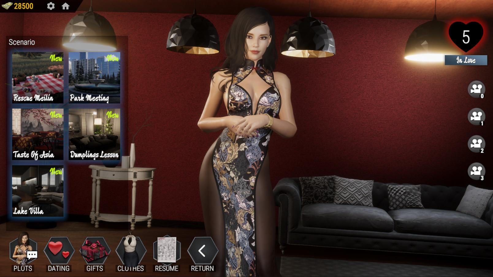 战争与玫瑰/Wars and Roses_4