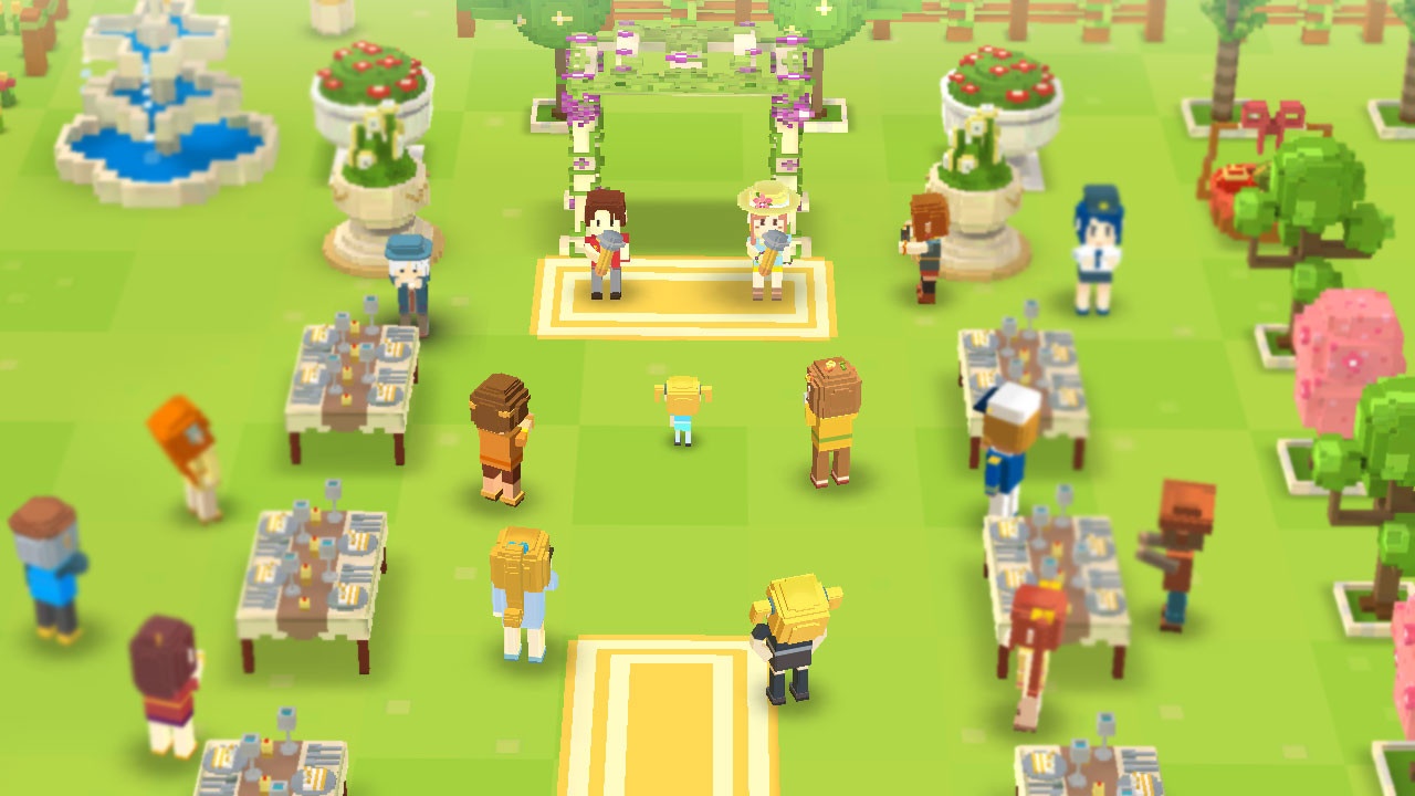 方块岛农场 - 梦想小岛/Voxel Farm Island_4